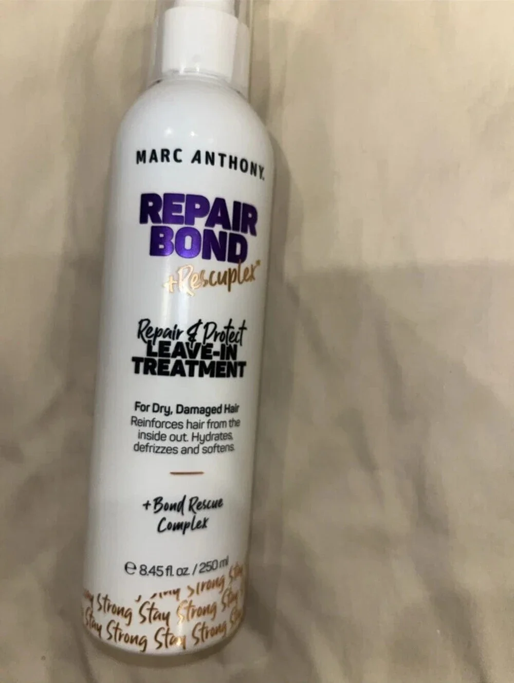New without box- Repair Bond + Rescuplex Repair & Protect Leave-In Treatment